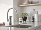 Змішувач для кухні Grohe QuickFix Start 30469000 - изображение 5