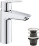 Змішувач для раковини M-розміру Grohe QuickFix Start функція енергозбереження 23746002 - изображение 1