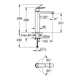 Змішувач для раковини Grohe Eurosmart Cosmopolitan XL-size 23921000 - изображение 7