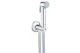 Комплект гігієнічного душу із змішувачем Grohe Essence (UA111197000) - изображение 2