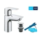 Змішувач для раковини S-розміру Grohe QuickFix Start Edge функція енергозбереження 23900001 - изображение 1