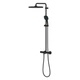 Душова система з термостатом Grohe Tempesta System 250 Cube 266892431 - изображение 4