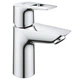 Змішувач для раковини Grohe BauEdge New S-Size без донного клапана 23337001 - изображение 1