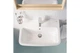 Комплект змішувачів для ванної кімнати Grohe QuickFix Start Edge (колір - хром) UA202501SQ - изображение 2