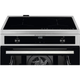 Плита электрическая Electrolux LKI66021AX - изображение 2