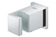 Душова система прихованого монтажу із термостатом Grohe QuickFix Grohtherm SmartControl&Vitalio Comfort 250 Cube (UA202802C3) - изображение 10