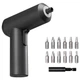Электрическая отвертка Без бренда Cordless Screwdriver 2000mAh 3.6 В Серый (1013-191-00) - изображение 1