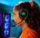 Игровая гарнитура JBL Quantum 910X Console Wireless (JBLQ910XWLBLKGRN) - изображение 14
