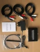 Преобразователь звука HDMI ARC конвертер с Bluetooth 5.0 аудио декодер оптический SPDIF коаксиальный в аналоговый 3x3.5мм с Блютуз ( QS708H ) - изображение 4