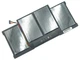 Батарея A1405 для ноутбука Apple A1466, A1369 MacBook Air 13.3" (7.4V 8000mAh). Для A1369 (2011), A1466 (2012) года выпуска (68126) - изображение 1