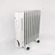 Обігрівач масляний радіатор 11 секцій Maestro MR-950-11 2,5 кВт 3 режими (2104618418) - зображення 1