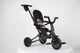 Велосипед детский Qplay Nova Niello Tricycle Складной Трехколесный с родительской ручкой Beige (7290115246827) - изображение 10