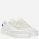 Sneakersy damskie skórzane Calvin Klein YW0YW01611-01W 39 Białe (8720639485420) - obraz 2