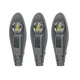 Комплект із 3-х світильників світлодіодних Lightwell LW-COB65K-50 COB консольний 50W (2957761) - изображение 1