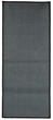 Килимок для ванної кімнати 5five Simply Smart Tapis Uni 50 x 120 см (3560238540190) - зображення 2