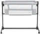 Приставная кроватка-люлька KinderKraft Neste Up 2 Light Grey (5902533924523) - изображение 2