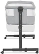 Приставная кроватка-люлька KinderKraft Neste Up 2 Light Grey (5902533924523) - изображение 4