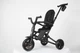 Велосипед детский Qplay Nova Niello Tricycle Складной Трехколесный с родительской ручкой Black (S700-6NovaNielloBlack) - изображение 12