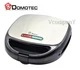 Мультимейкер 4 в 1 DOMOTEC MULTIGRILL 1000W Бутербродница, Сендвичница, Гриль со Съемными Формами - изображение 7