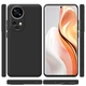 Силіконовий чохол Ulefone Note 17 Pro Чорний (65182) - изображение 2