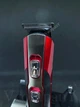 Професійний Тример GEEMY PROFESSIONAL HAIR CLIPPER Машинка для стрижки волосся з насадками для бороди, носа і вух Red - зображення 7