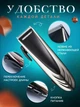 Професійна Машинка Для Стрижки Волосся GEEMY PROFESSIONAL HAIR CLIPPER, Ножі із Нержавіючої Сталі, 9 Вт - изображение 5