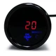 Указатель температуры масла Ket Gauge 8803 Ø52 мм с LED подсветкой | Прибор датчик автомобильный - изображение 2