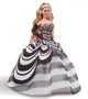 Колекційна лялька Барбі Блондинка 65-та річниця Barbie Signature 65th Anniversary (HRM58) - зображення 7