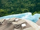 Шезлонг полипропиленовый Siesta Rio White Taupe - изображение 6