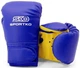 Боксерські рукавички Sportko Дитячі 8 OZ 9-13 років, 8 унцій, Сині - зображення 2