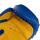 Боксерські рукавички Sportko Дитячі 8 OZ 9-13 років, 8 унцій, Сині - зображення 5
