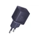 Мережевий зарядний пристрій Baseus GaN5 Fast Charger(mini) 1C 30W EU Purple - зображення 4