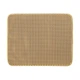 Двухслойный коврик Lesko DT856 Sand 40*50 для кошачьего туалета с песочным фильтром нескользящий - изображение 1