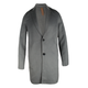 Пальто Чоловіче Jack & Jones Cірий M 190124-949423 - зображення 1