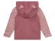 Кардиган для дівчинки теракотовий Lupilu 74-80см (400010054) - зображення 3