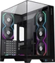 Корпус GAMEMAX Infinity Pro BK 304370 - изображение 2