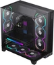 Корпус GAMEMAX Infinity Pro BK 304370 - изображение 3