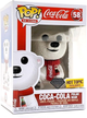 Figurka Funko Pop Ad Icons CocaCola Polar Bear DGLT 52256 (889698522564) - obraz 2