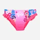 Детские плавки для девочки Disney My Little YE18263 98 см Фуксия (3609087660229) - изображение 1