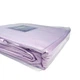 Комплект постільної білизни SoundSleep Silken сатин полуторний 160х215 см бузковий (2800004482059) - зображення 4