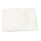 Рушник махровий SoundSleep Rossa 70x140 см біло-молочний (2000000017372) - зображення 2