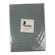 Комплект постільної білизни Emily Fiber Grey Stripe мікрофібра полуторний 160х215 см сірий (94193800) - зображення 3