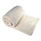 Плед Emily Manner велсофт 150х200 см 300 гм2 Beige (94326291) - зображення 5