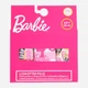 Набор детских трусов-слипов 3 шт для девочки Disney Barbie YE30007 104-110 см Белый/Светло-розовый/Розовый (3609087697249) - изображение 2