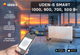 Металокерамічний обігрівач із терморегулятором (UDEN-S SMART) 1000 универсал Датчик Температури Клімат Контроль+ Wi-Fi + НІЖКИ-СТІЙКИ - зображення 8
