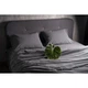 Комплект постільної білизни SoundSleep Stonewash Dark Gray полуторний сірий (92669499) - зображення 4