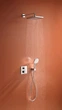 Душова система прихованого монтажу з термостатом Grohe Grohtherm 34871000 - изображение 4