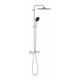 Душова система термостатична Grohe QuickFix Vitalio Comfort System 250 Cube 26696001 - изображение 1