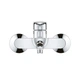 Змішувач для ванни Grohe QuickFix Start Edge 24198001 - изображение 2