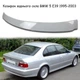 Козирок заднього скла BMW 5 E39 1995-2003 дефлектор вітровик - зображення 1